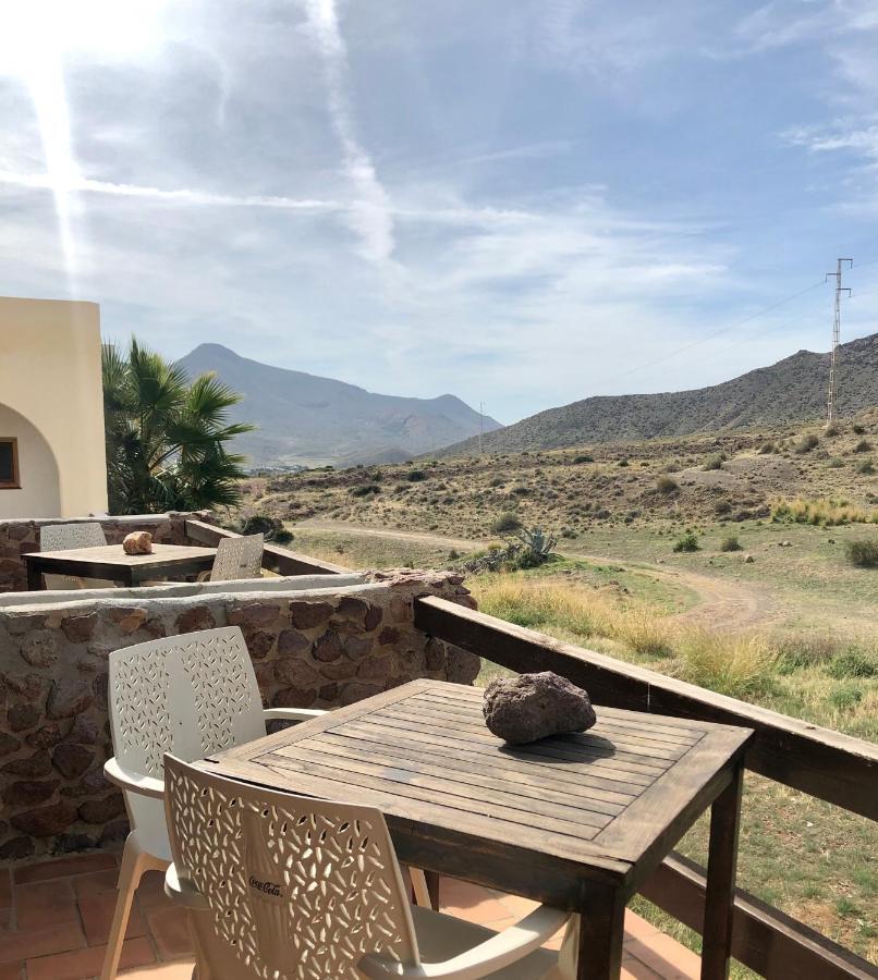Cortijo El Paraiso Los Escullos Exterior photo