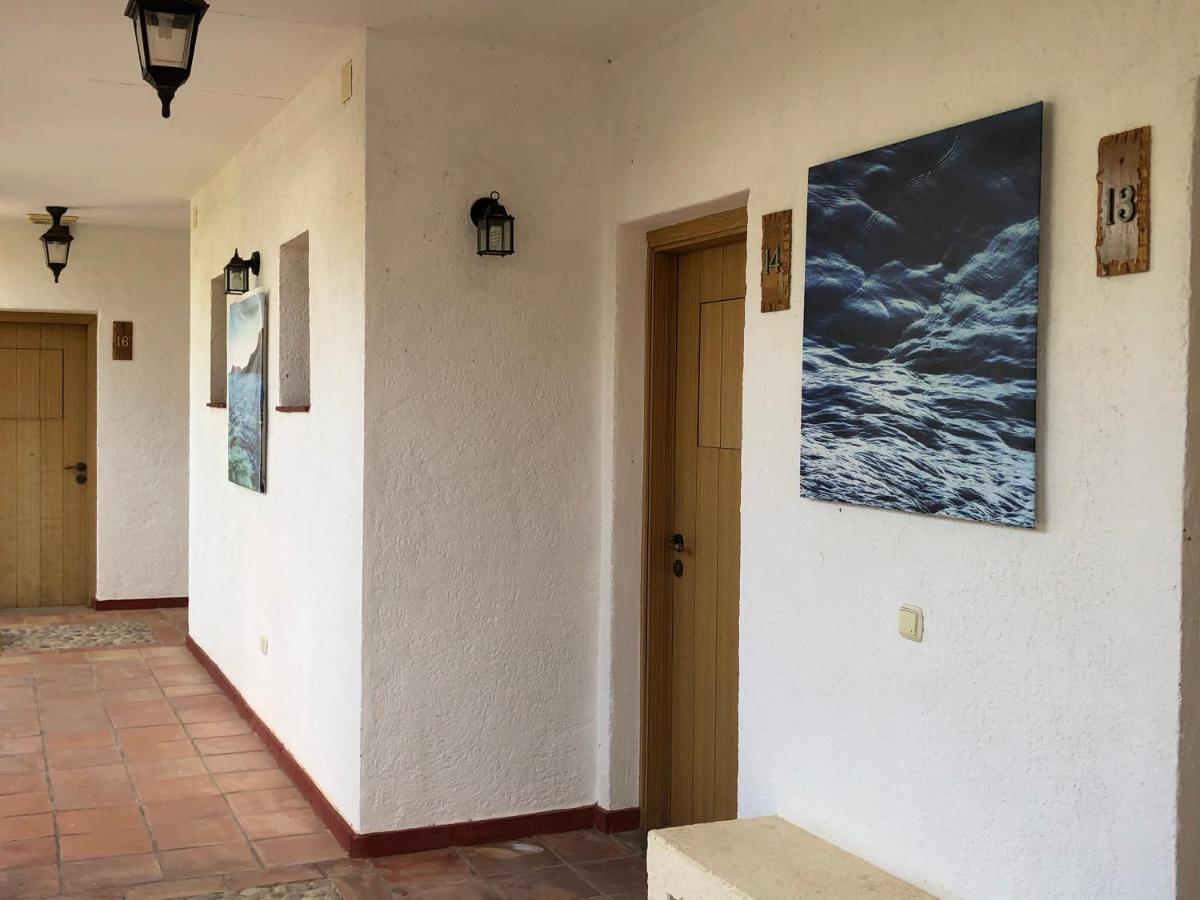Cortijo El Paraiso Los Escullos Exterior photo